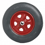 Колесо для тачки FACHMANN Garten 3.25/3.00-8 D-20 мм